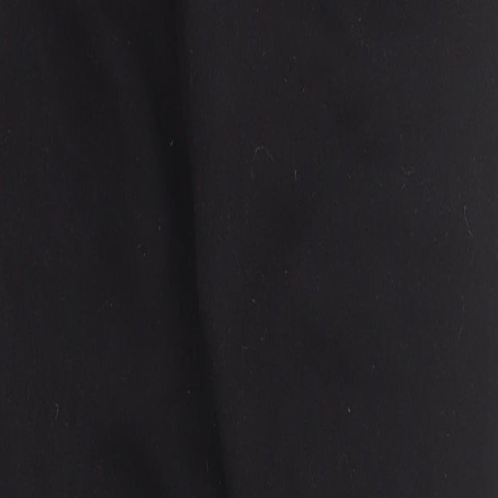 Primark# Womens Black  Cotton Skinny Jeans Size 8 L24 in Regular
