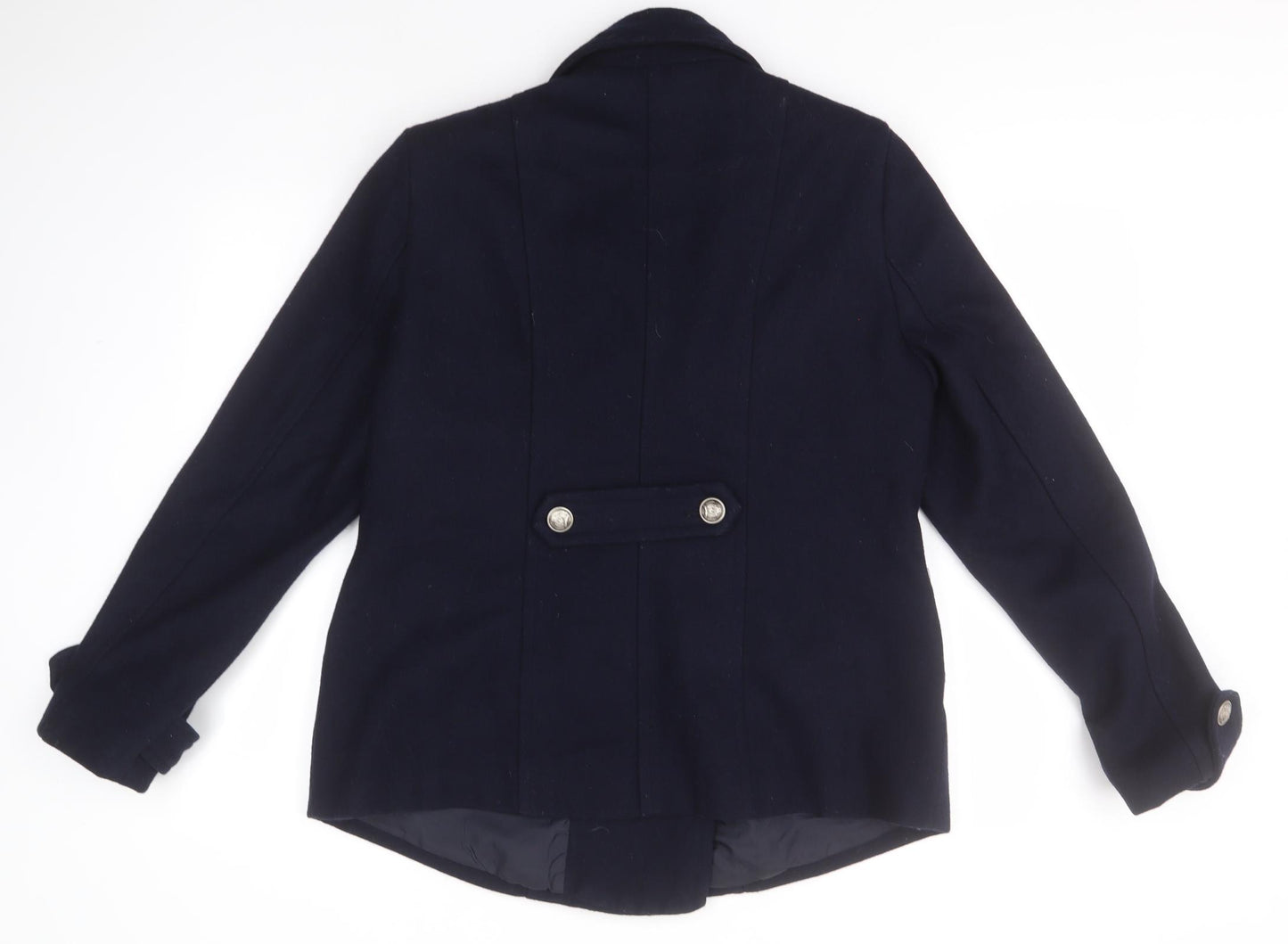 Dorothy Perkins Womens Blue   Jacket  Size 16