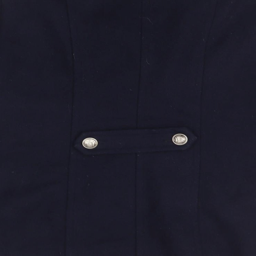 Dorothy Perkins Womens Blue   Jacket  Size 16