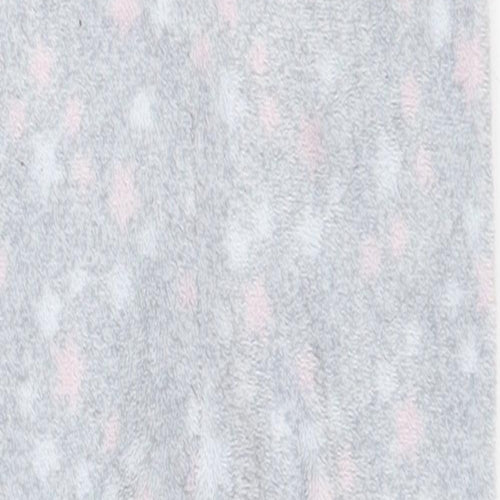 Primark Girls Grey Spotted Polyester  One Piece Size 3-4 Years