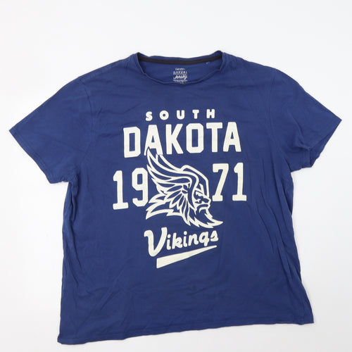 Mens     T-Shirt    - South Dakota