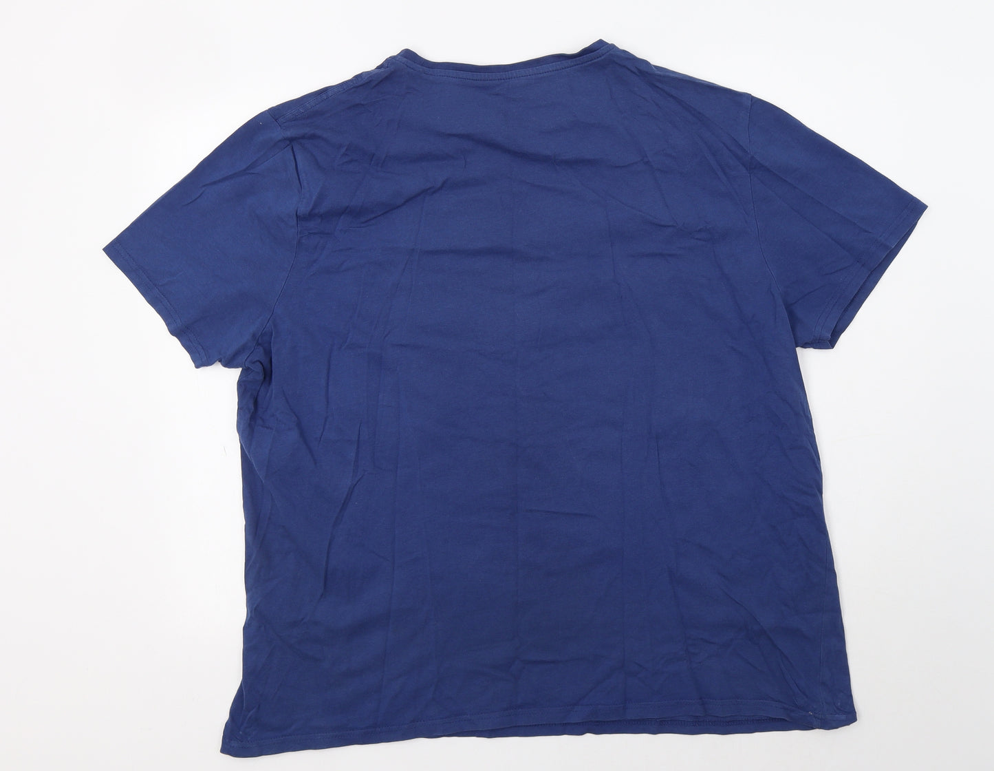 Mens     T-Shirt    - South Dakota