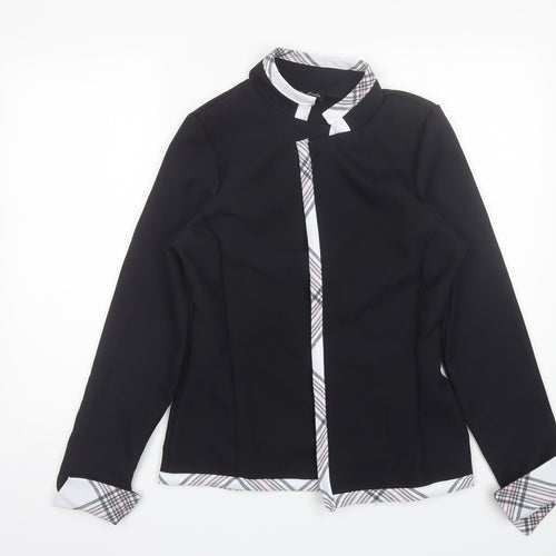 Bella Moda Womens Blue   Jacket  Size 14