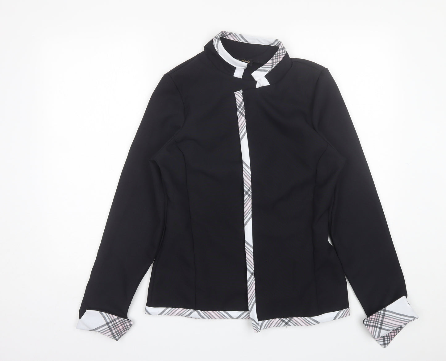 Bella Moda Womens Blue   Jacket  Size 14
