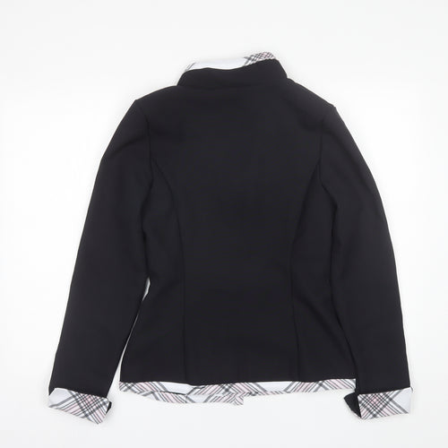 Bella Moda Womens Blue   Jacket  Size 14