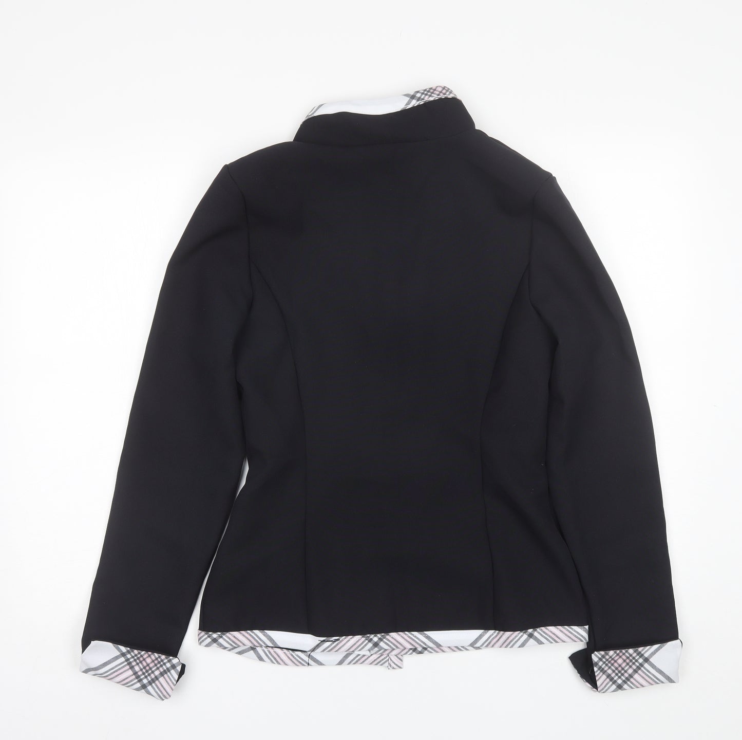 Bella Moda Womens Blue   Jacket  Size 14