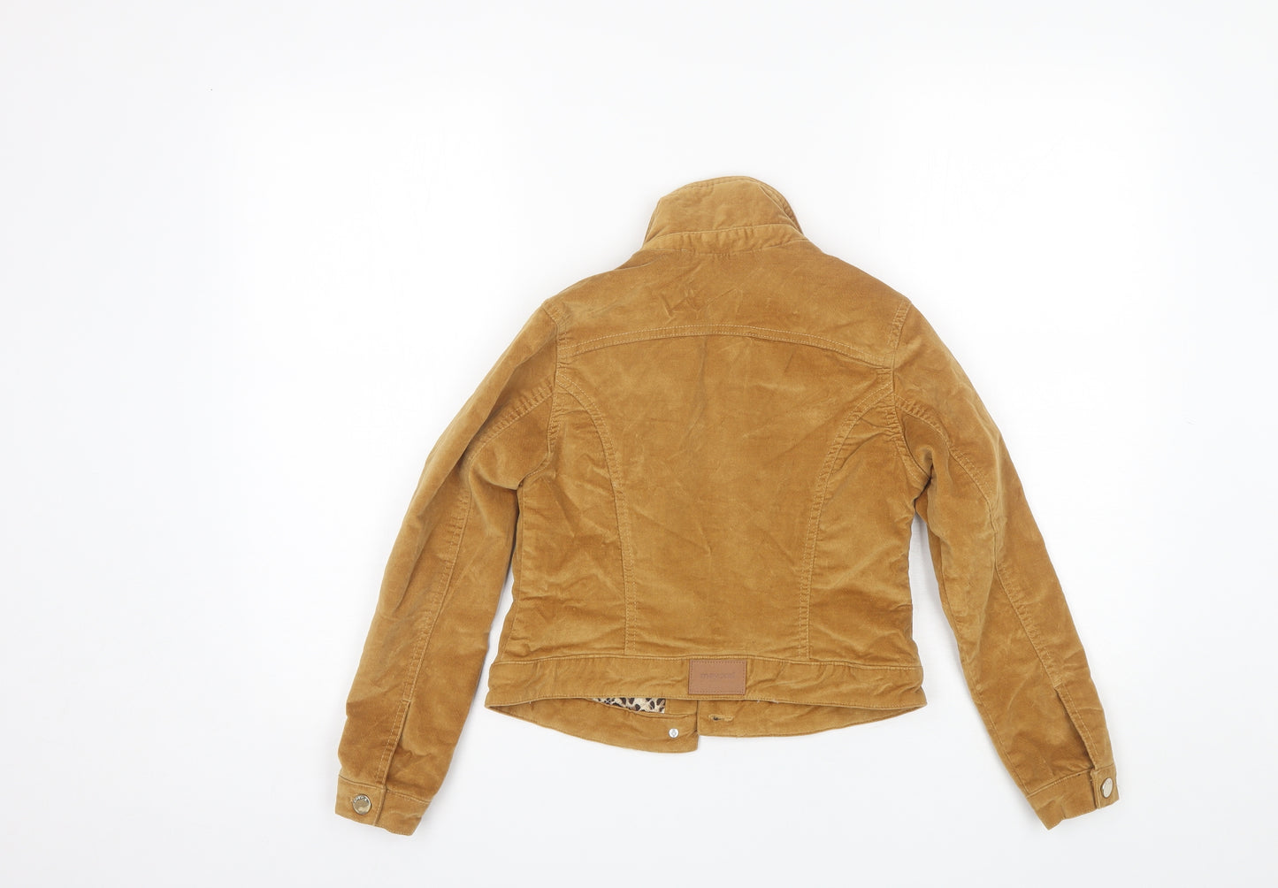 Mayoral Girls Brown   Jacket  Size 10 Years