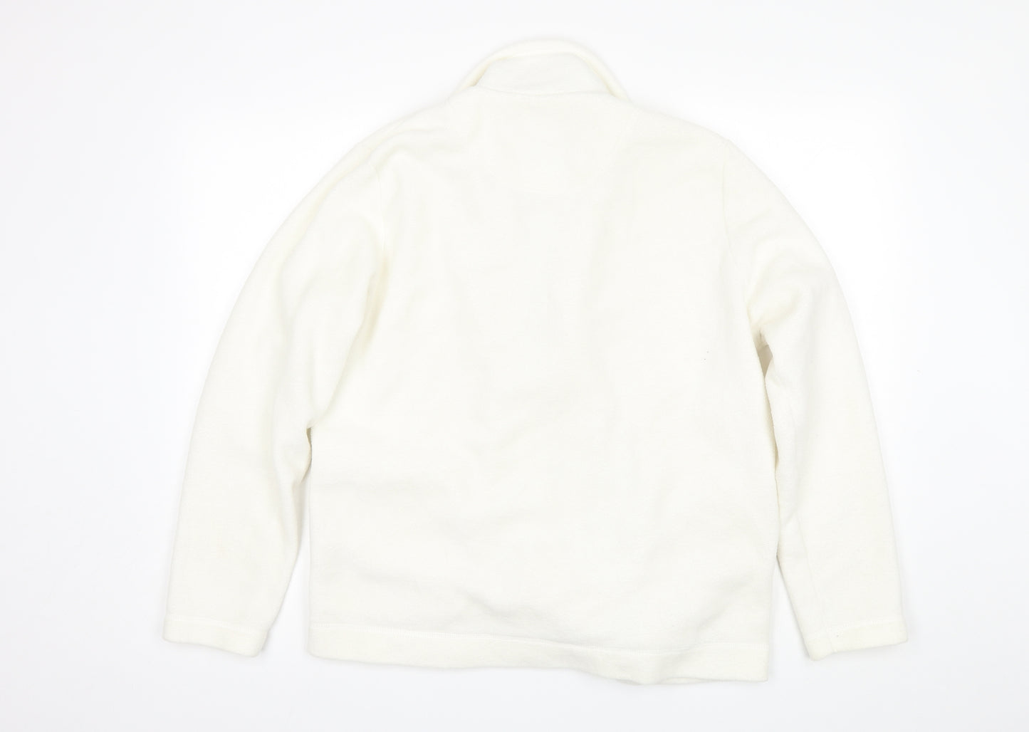 akal sport Womens White   Jacket  Size M