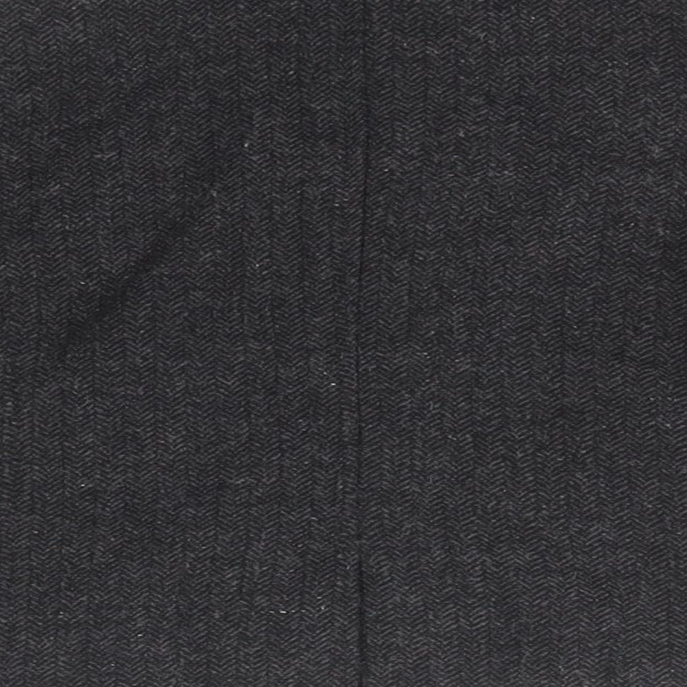 Rebel Baby Grey   Overcoat Jacket Size 18-24 Months