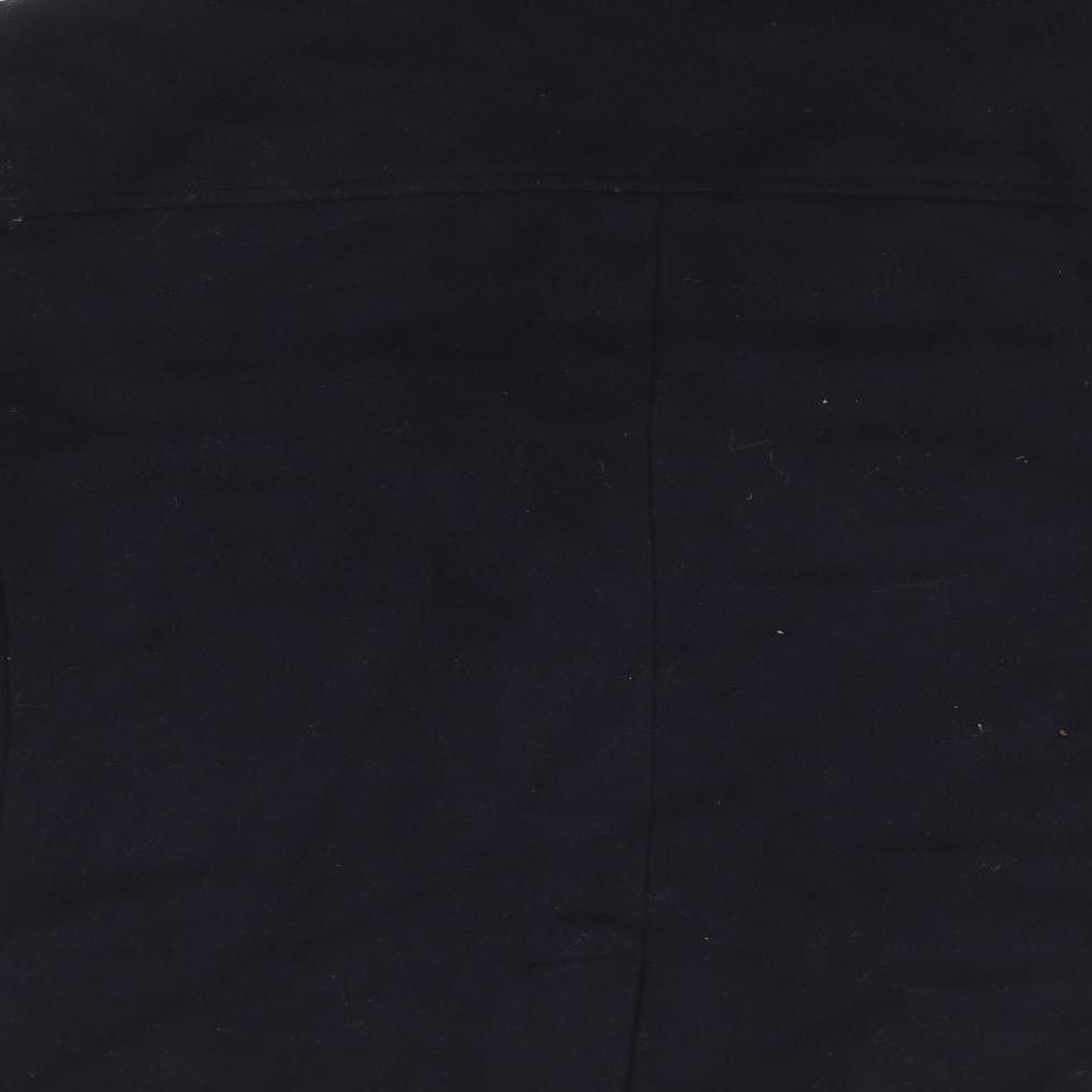 Matalan Mens Blue   Overcoat Jacket Size 2XL