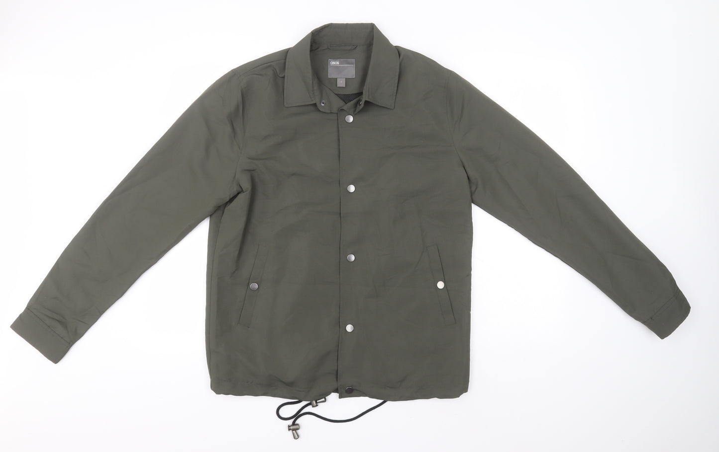 ASOS Mens Brown   Jacket  Size S