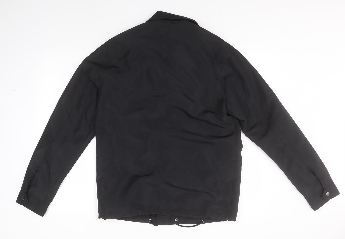 ASOS Mens Black   Jacket  Size S