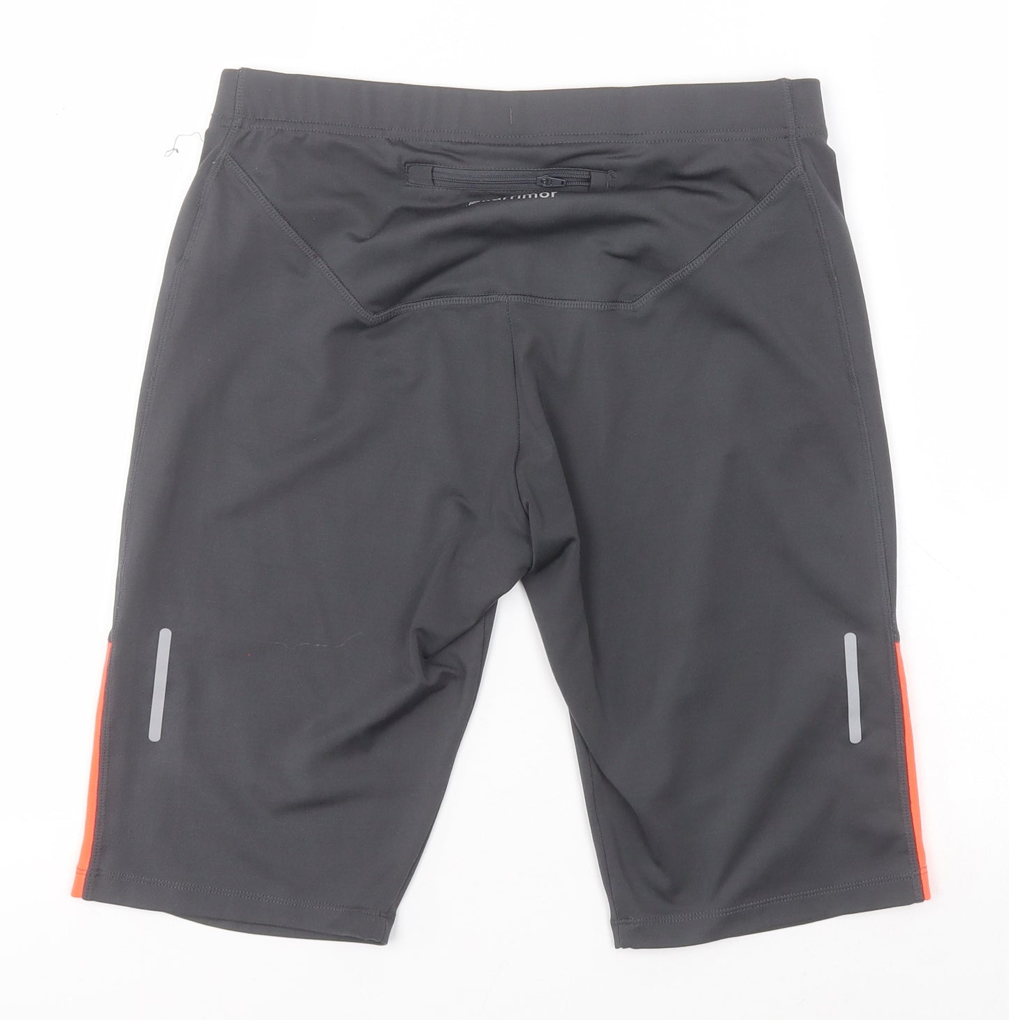 Karrimor Mens Green  Polyester Compression Shorts Size XL L11 in Regular