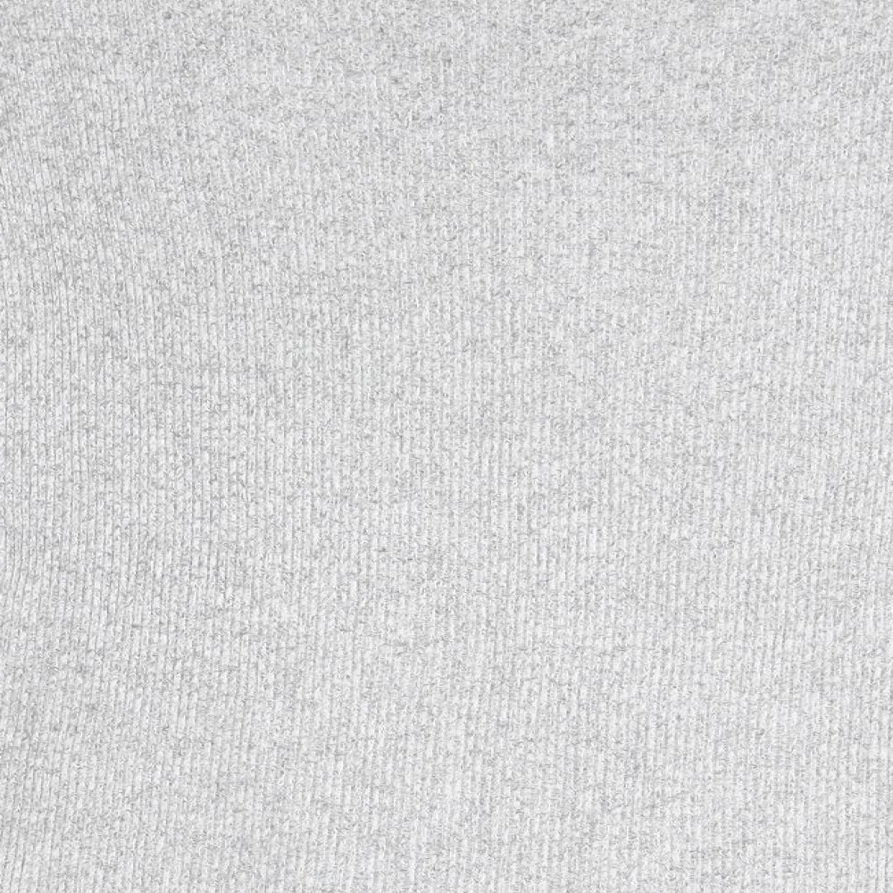Miss Selfridge Womens Grey Round Neck  Viscose Pullover Jumper Size 10