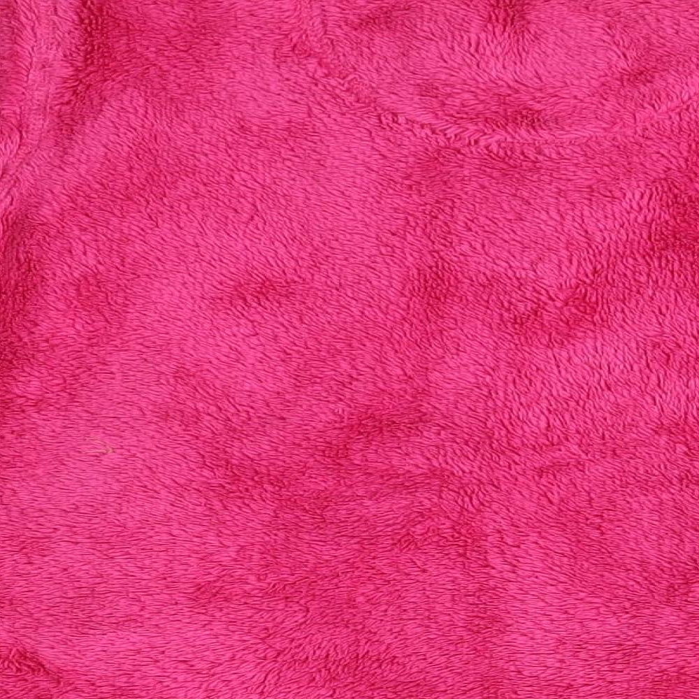 Karrimor Girls Pink High Neck  Polyester Pullover Jumper Size 5-6 Years