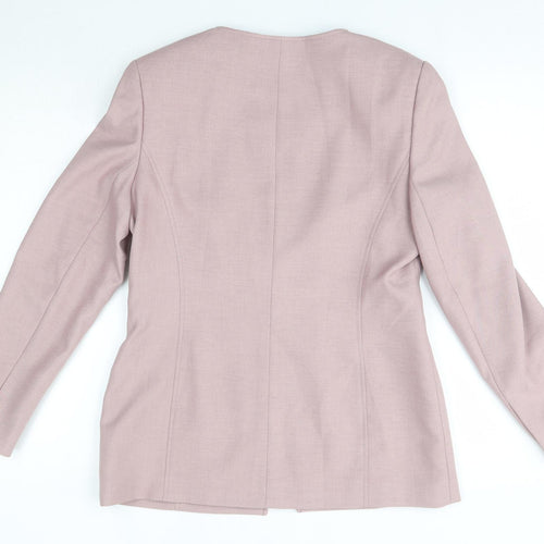 Autonomy Womens Pink   Jacket  Size 12