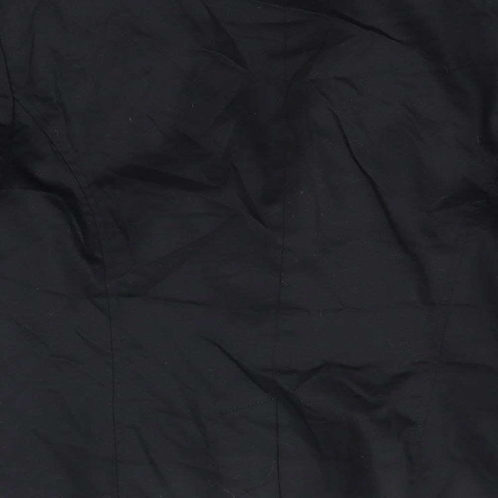 Primark Womens Black   Jacket Blazer Size 8