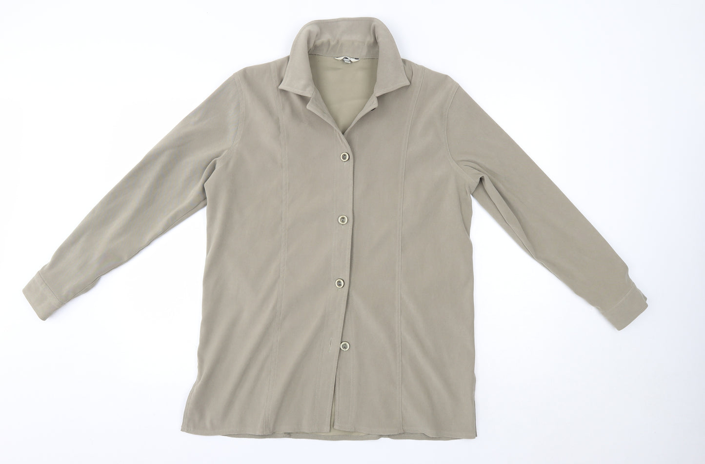 Klass Collection Womens Brown   Jacket  Size 10