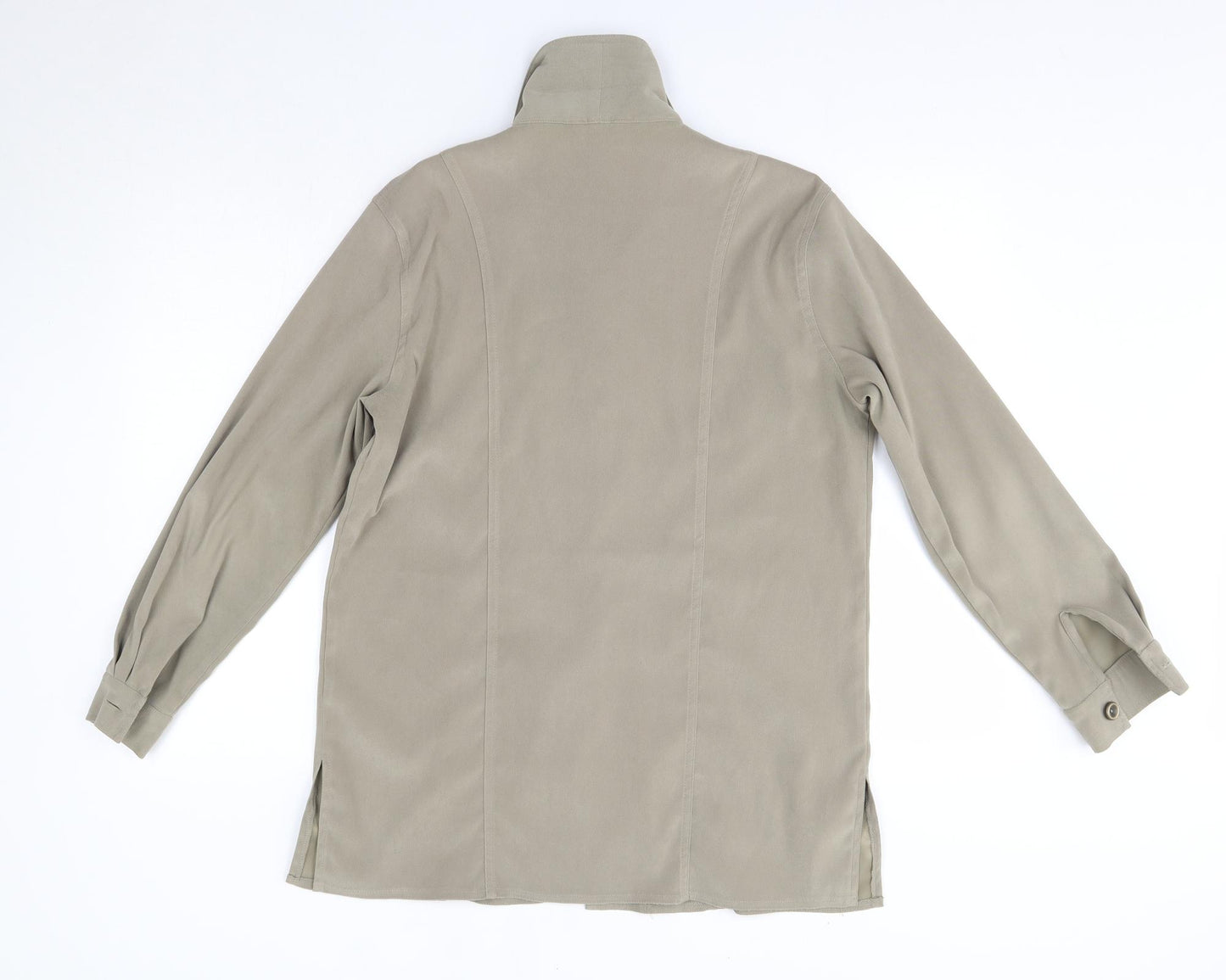 Klass Collection Womens Brown   Jacket  Size 10