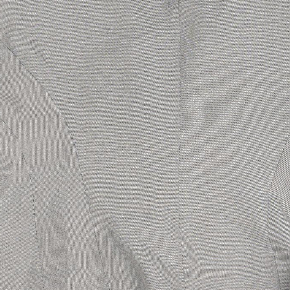 Primark Womens Grey   Jacket Blazer Size 20