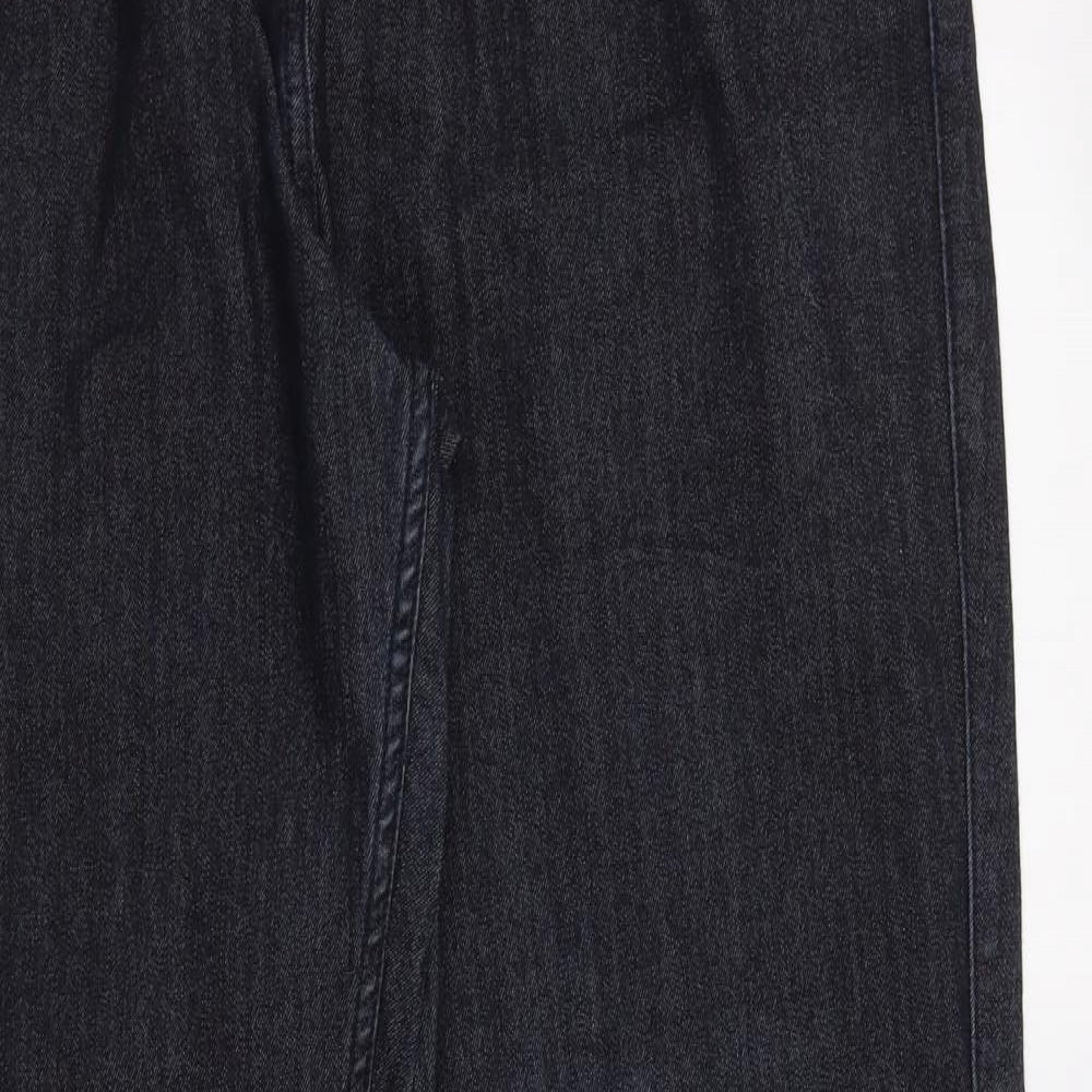 George Womens Blue  Cotton Jegging Jeans Size 18 L29 in Regular