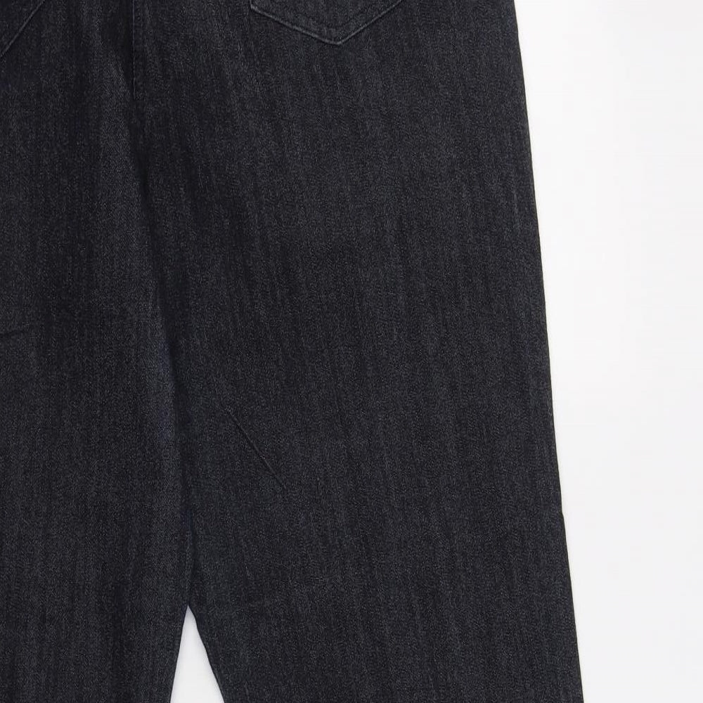 George Womens Blue  Cotton Jegging Jeans Size 18 L29 in Regular