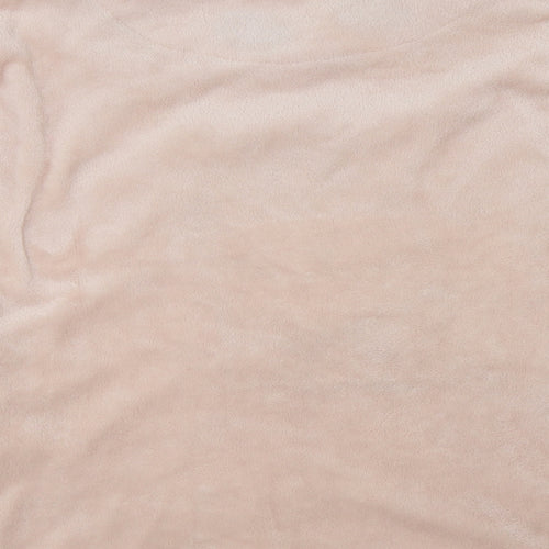 Primark Womens Pink  Polyester Top Lounge Set Size M   - Panda