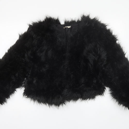 Cherry koko Womens Black   Jacket  Size S