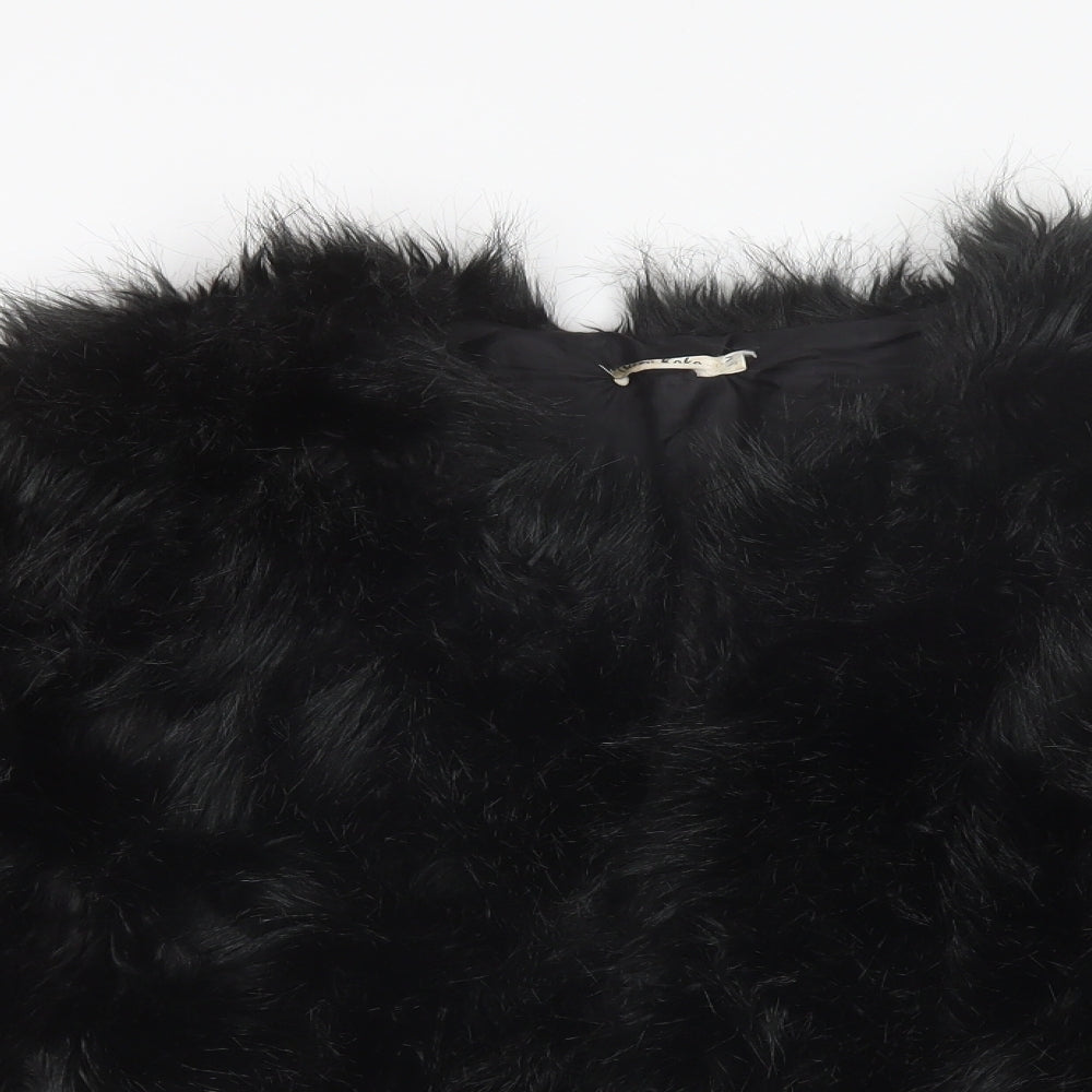 Cherry koko Womens Black   Jacket  Size S