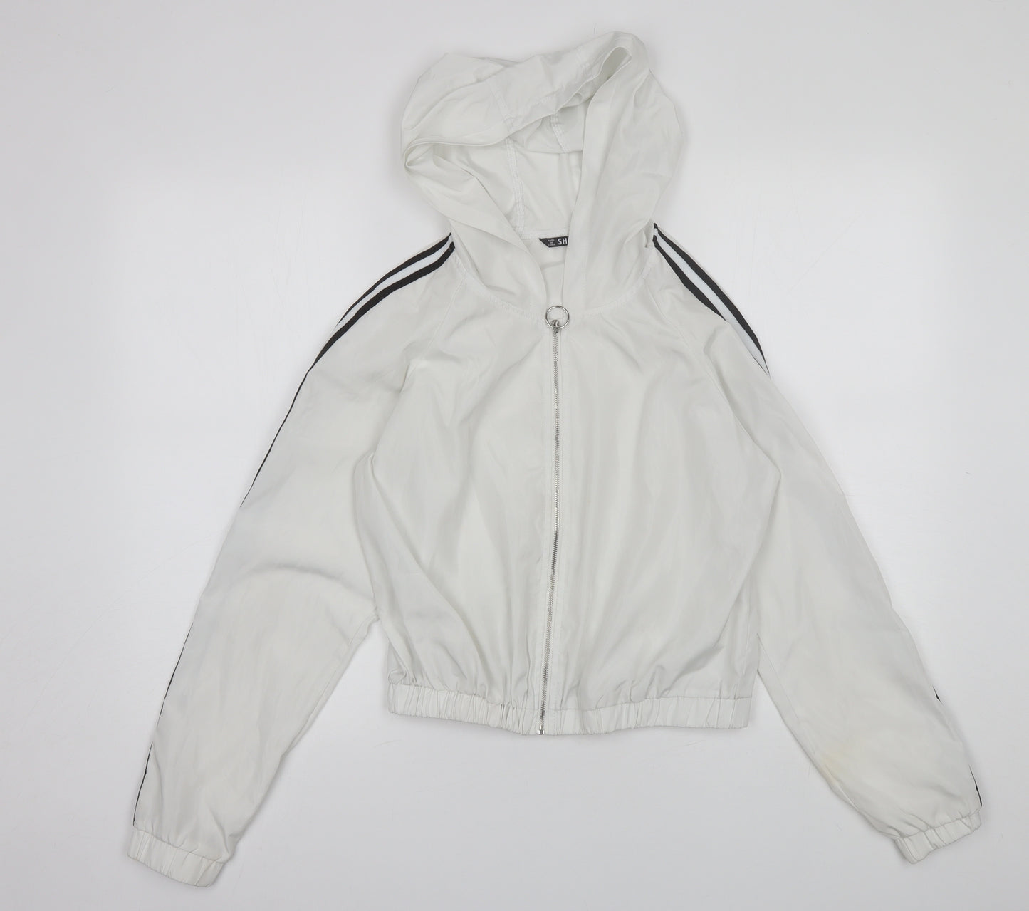 SheIn Womens White   Jacket  Size XS