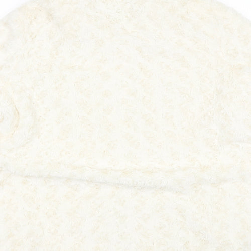 JSK London Womens Ivory   Jacket  Size XL