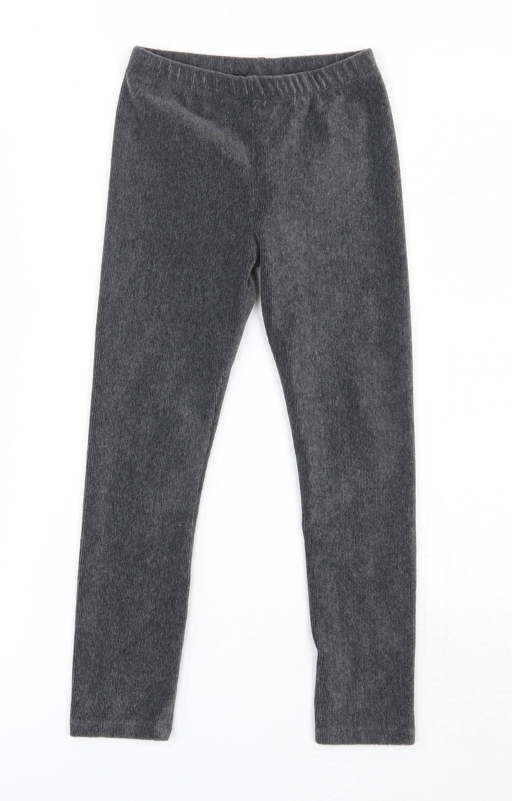 Mayoral Girls Grey  Polyester Jegging Trousers Size 6 Years  Regular