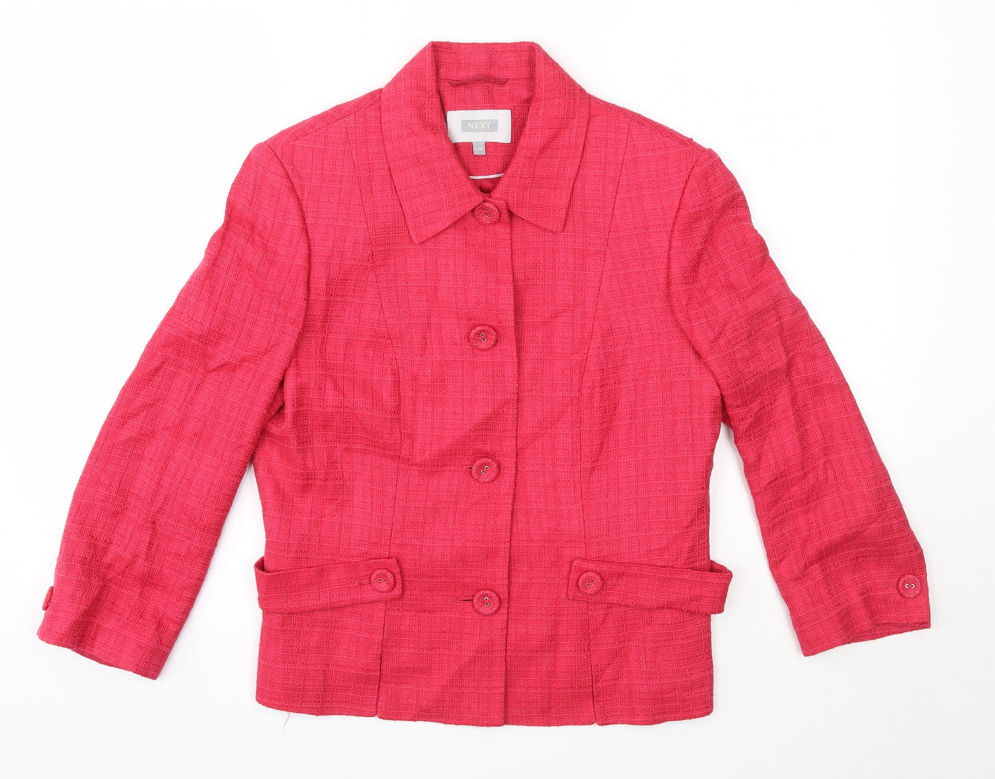 NEXT Womens Pink   Jacket  Size 14