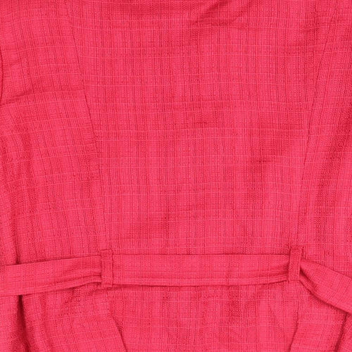 NEXT Womens Pink   Jacket  Size 14