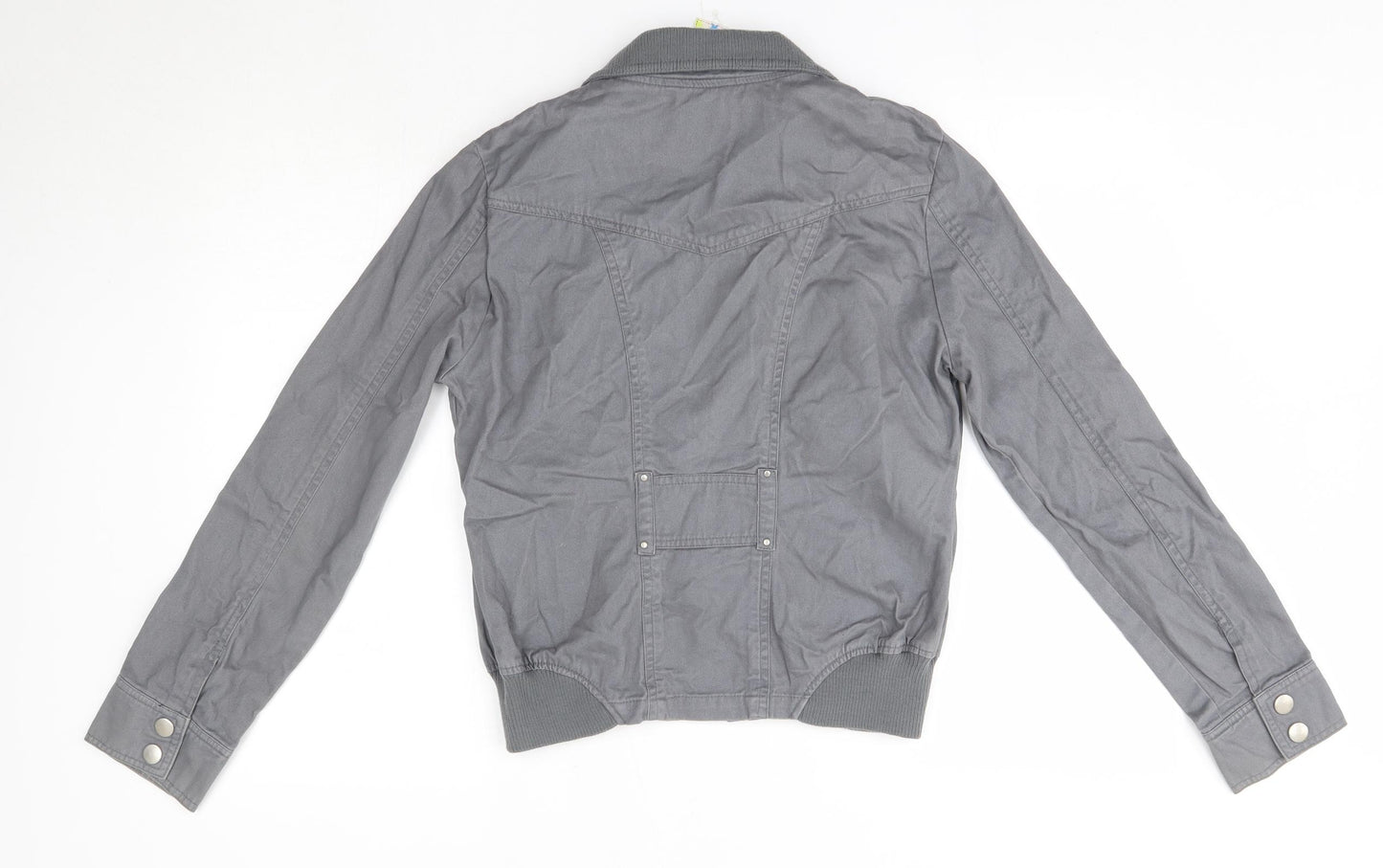 Fresh Sport Womens Grey   Jacket  Size 12