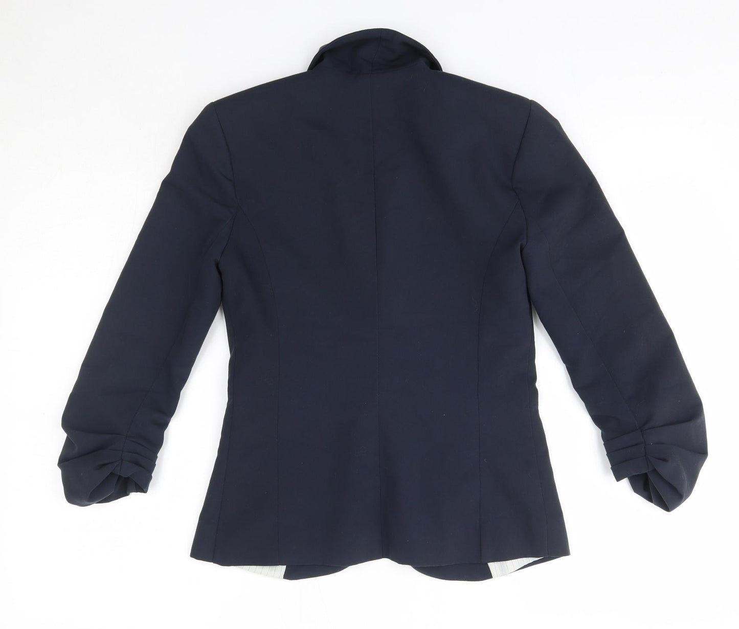 Primark Womens Blue   Jacket Blazer Size 8