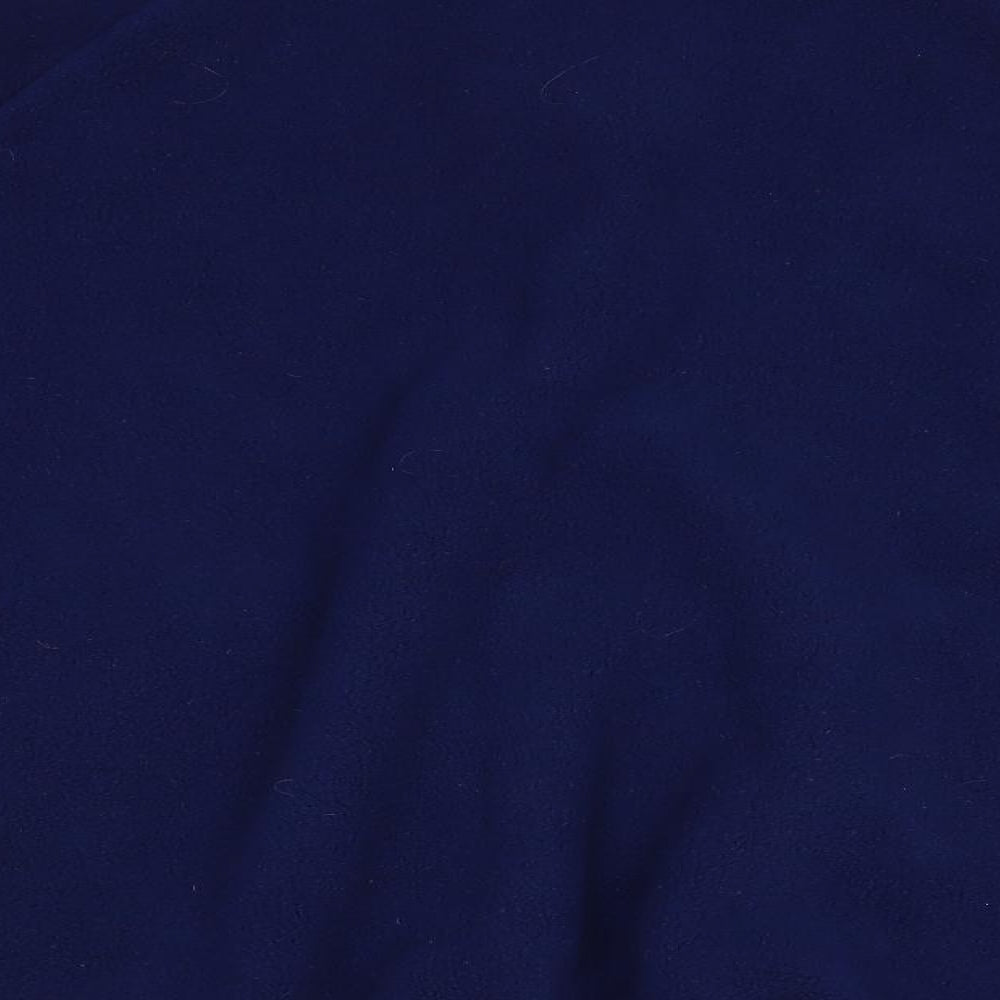 Berghaus Mens Blue   Jacket Coat Size L  Zip - Navy Blue Fleece Jacket