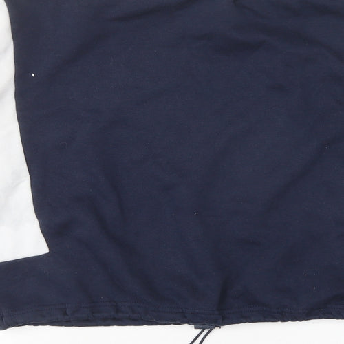 Primark Womens Multicoloured  Polyester Pullover Sweatshirt Size S   - Friends