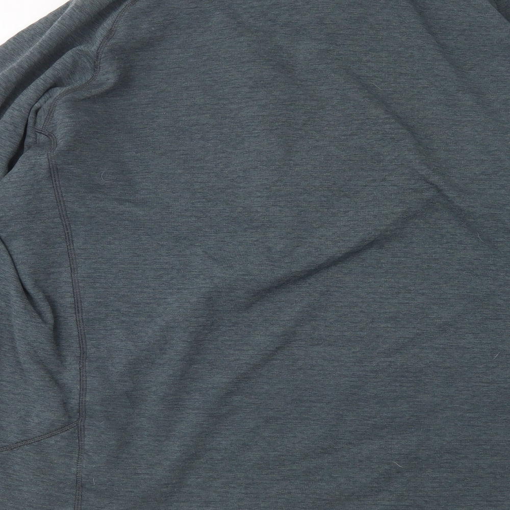 RAB Mens Grey  Polyester Pullover Sweatshirt Size 2XL