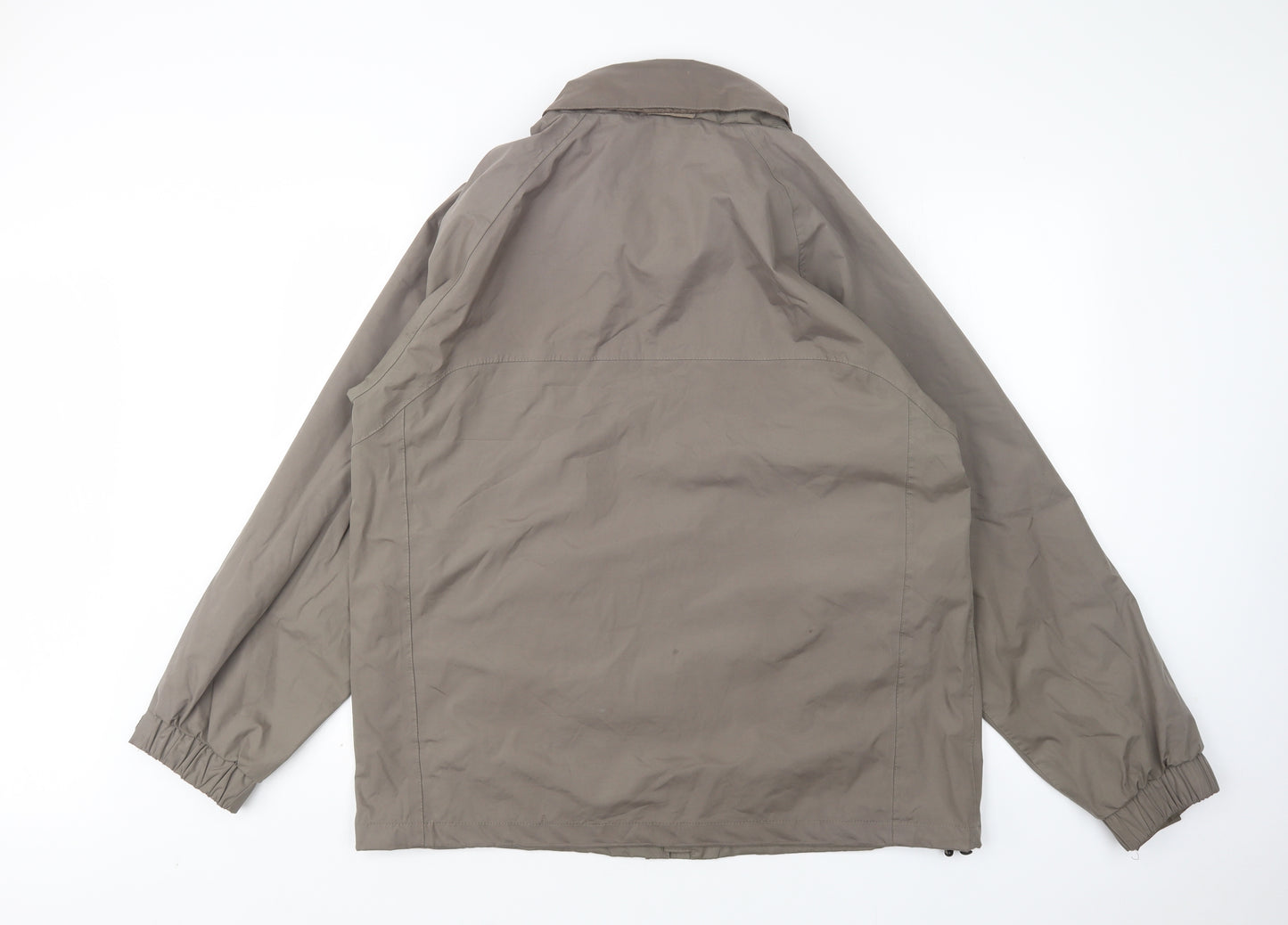 Regatta Mens Green   Rain Coat Coat Size XL