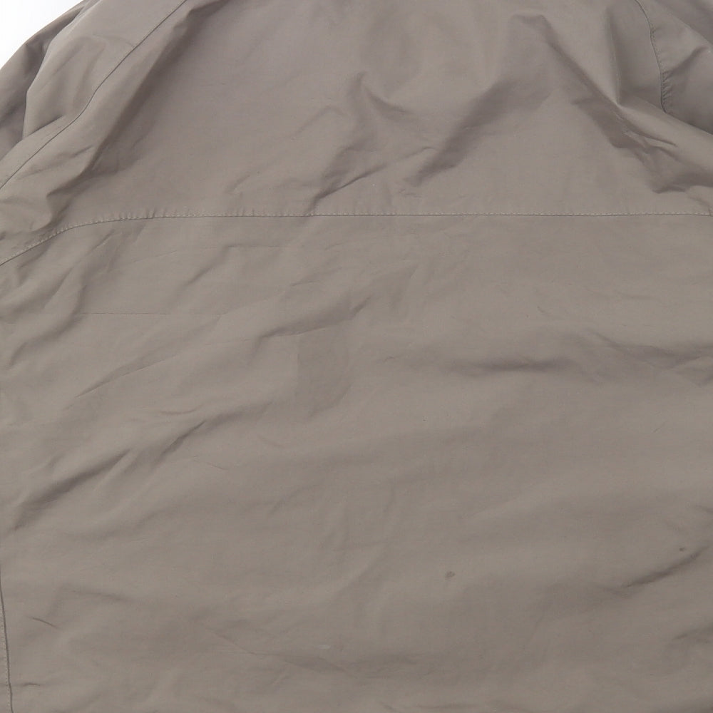 Regatta Mens Green   Rain Coat Coat Size XL
