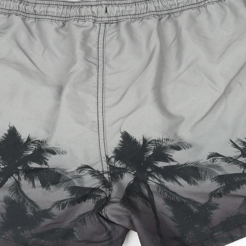TU Mens Multicoloured  Polyester Bermuda Shorts Size 2XL  Regular  - SWIMMING SHORTS
