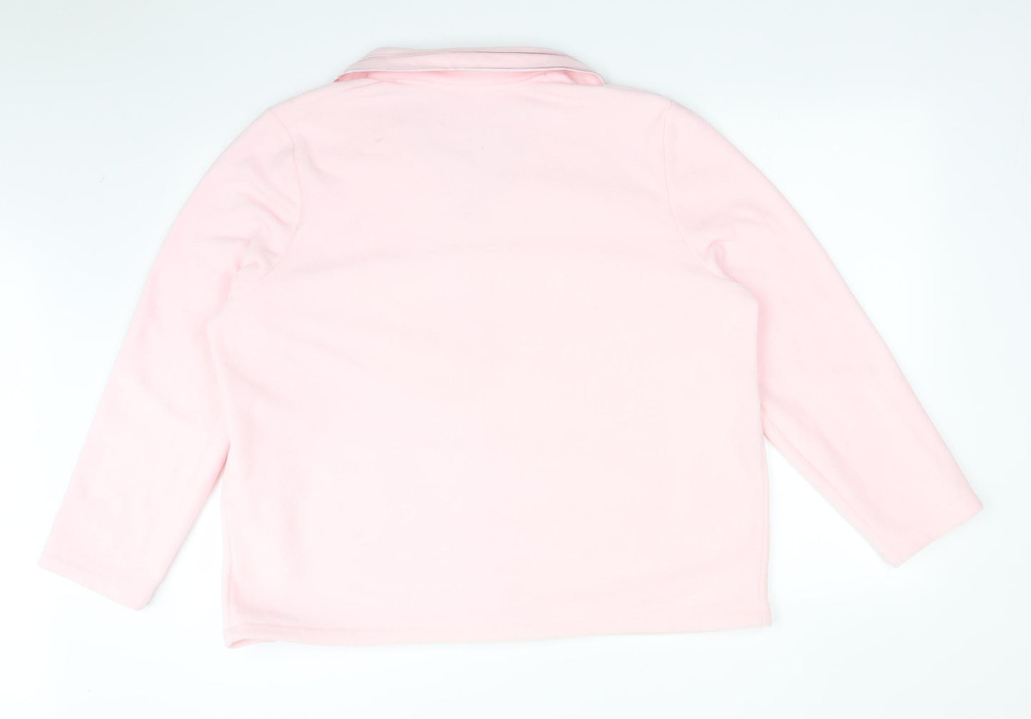 M&S Womens Pink   Jacket  Size 18