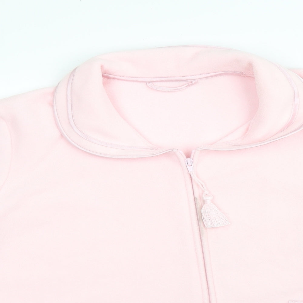 M&S Womens Pink   Jacket  Size 18