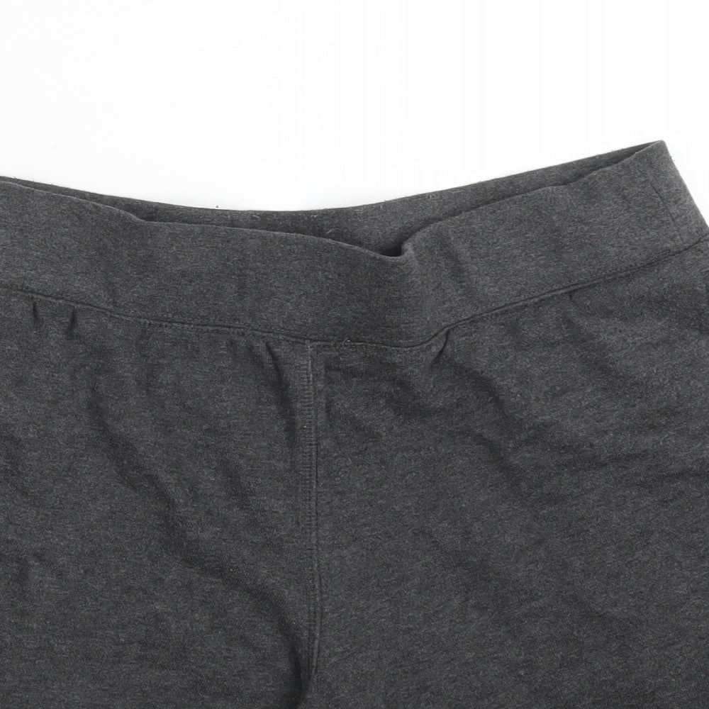 Champion Mens Grey  Cotton Sweat Shorts Size M L9 in Regular