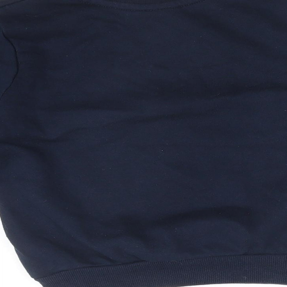TOY STORY Boys Blue  Cotton Pullover Sweatshirt Size 3-4 Years   - TOY STORY. YOU'VE GOT A FRIEND IN ME