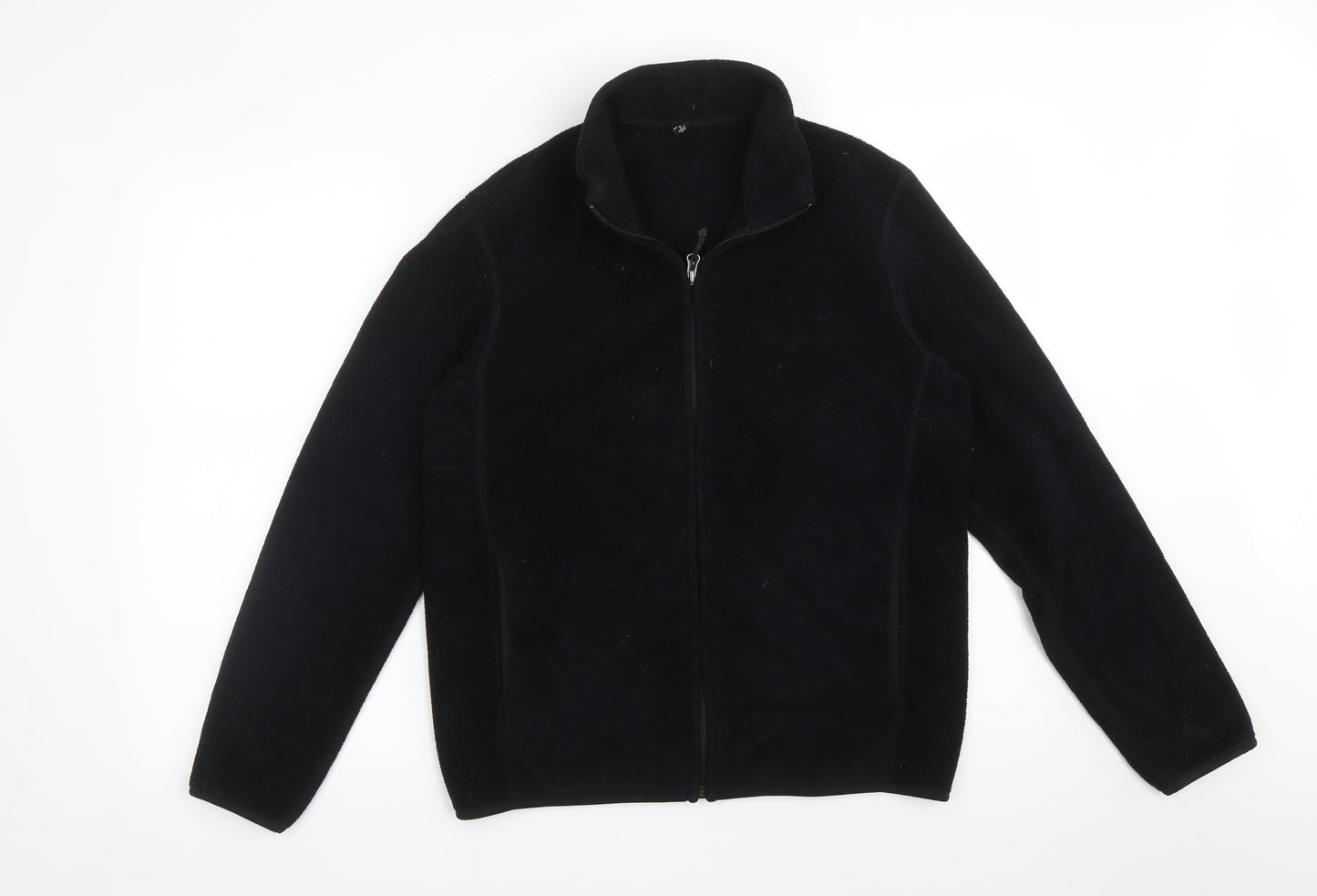 UNI QLO Mens Black   Jacket  Size S