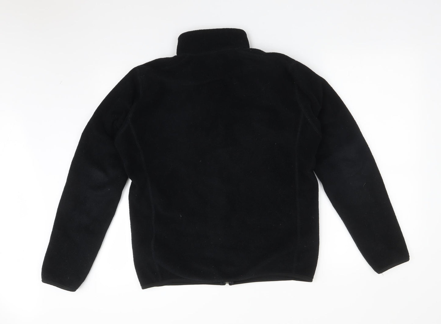 UNI QLO Mens Black   Jacket  Size S
