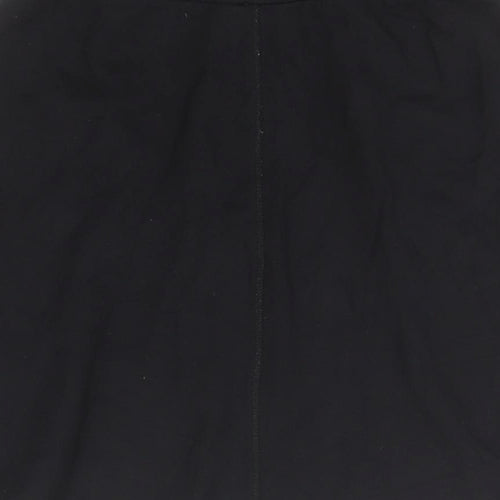 Junee Womens Black   Straight & Pencil Skirt Size 10