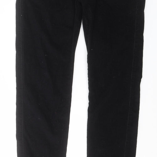 Primark Womens Black  Cotton Jegging Jeans Size 28 L30 in Regular